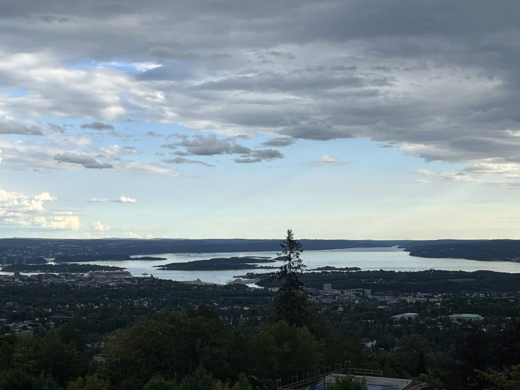 Holmenkollen