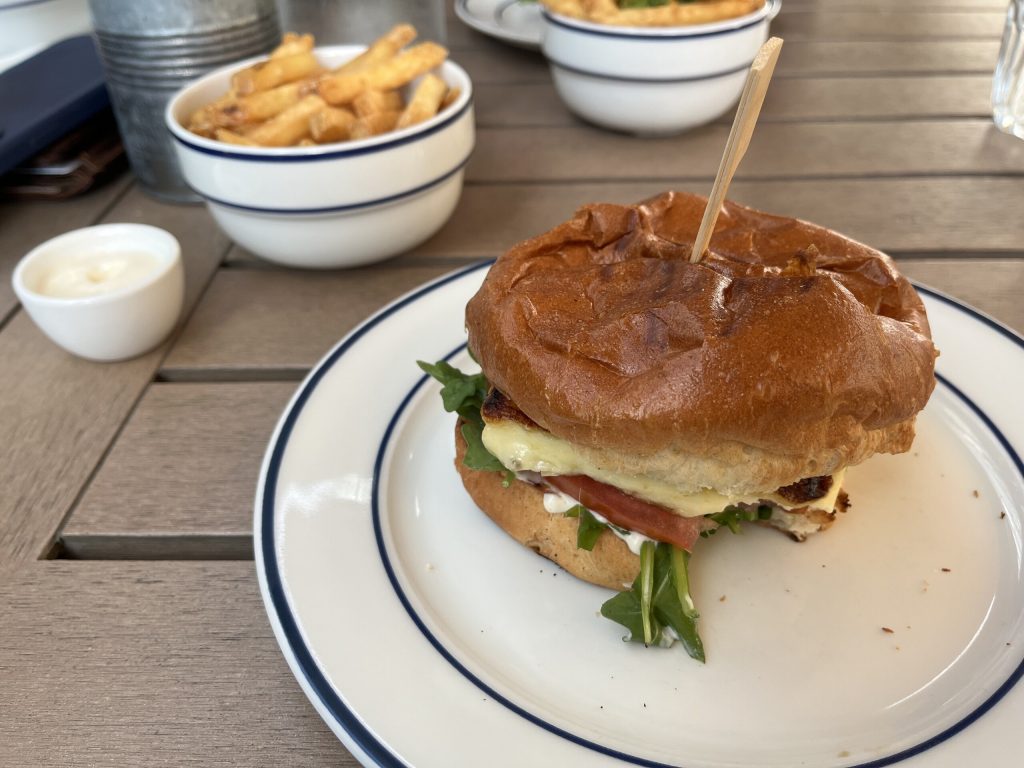 Døgnvill Burger