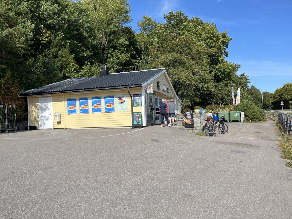 Nøtterø Bakeri Skallestad