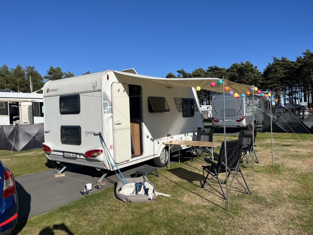 Topcamp Sjøsanden