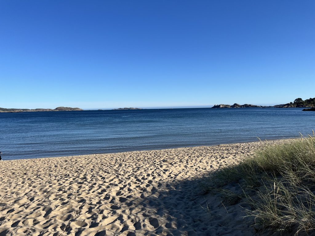 Sjøsanden