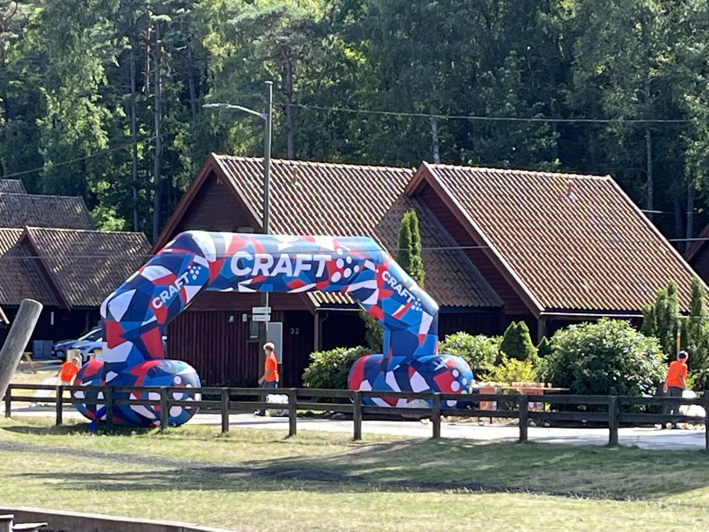 Topcamp Sjøsanden