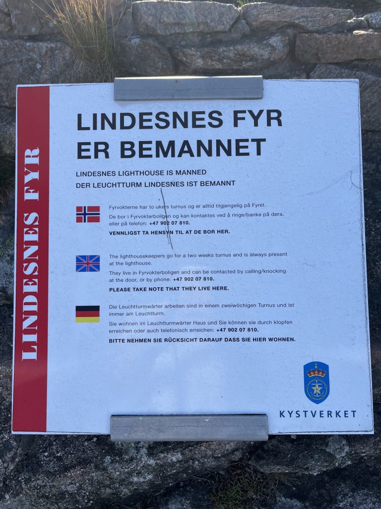 Lindesnes fyr