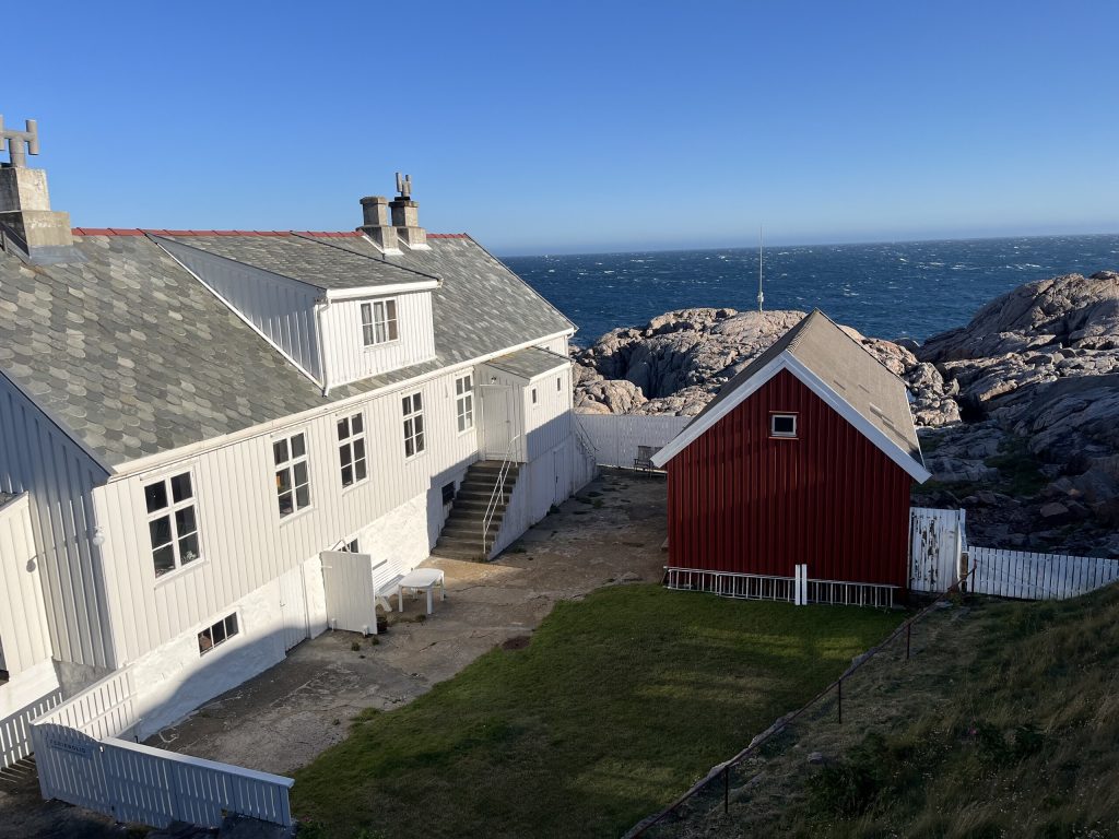 Lindesnes fyr