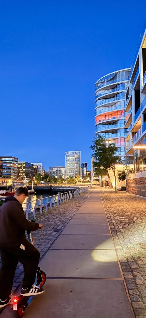Speicherstadt