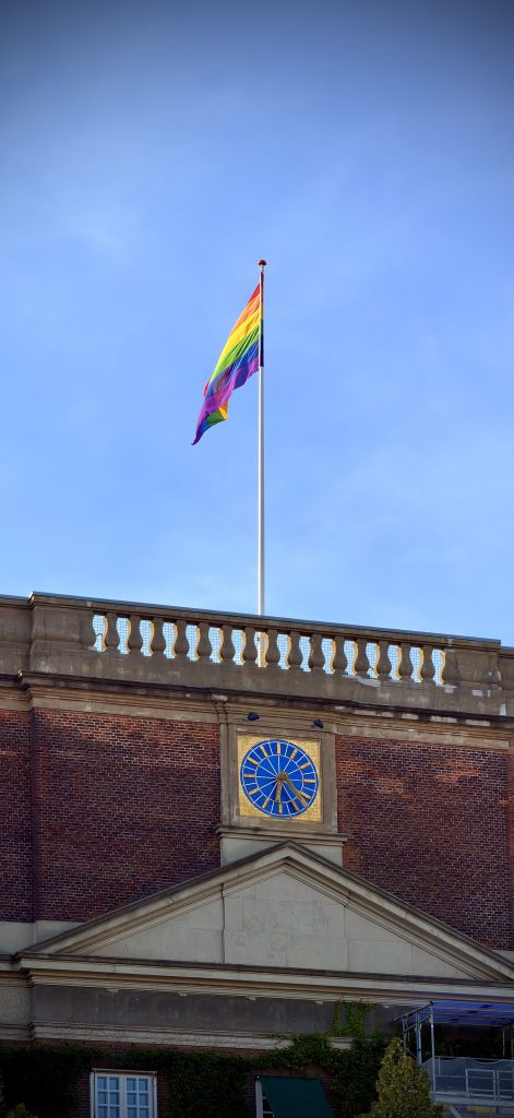 Tivoli und Pride