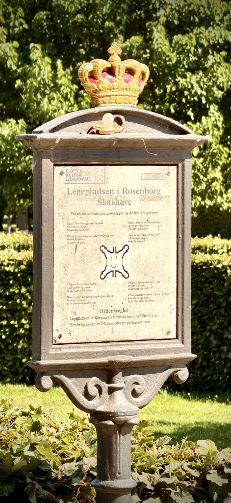 Schloss Rosenborg