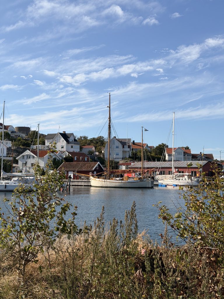 Stellplatz Hälsö