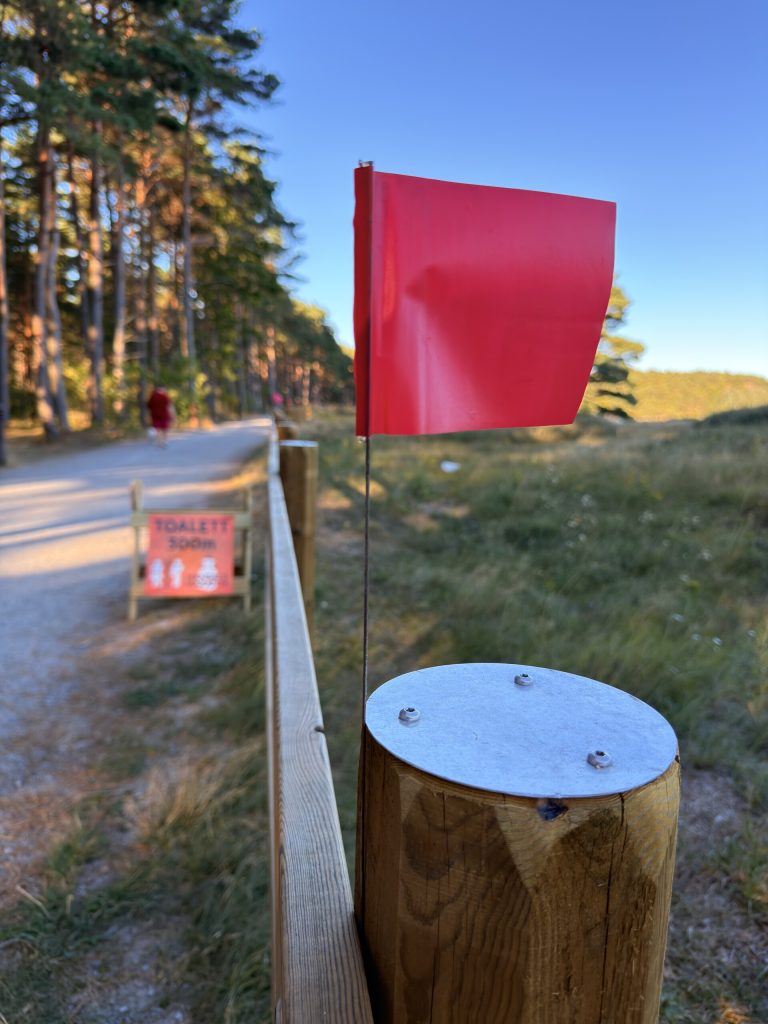 Sjøsanden
