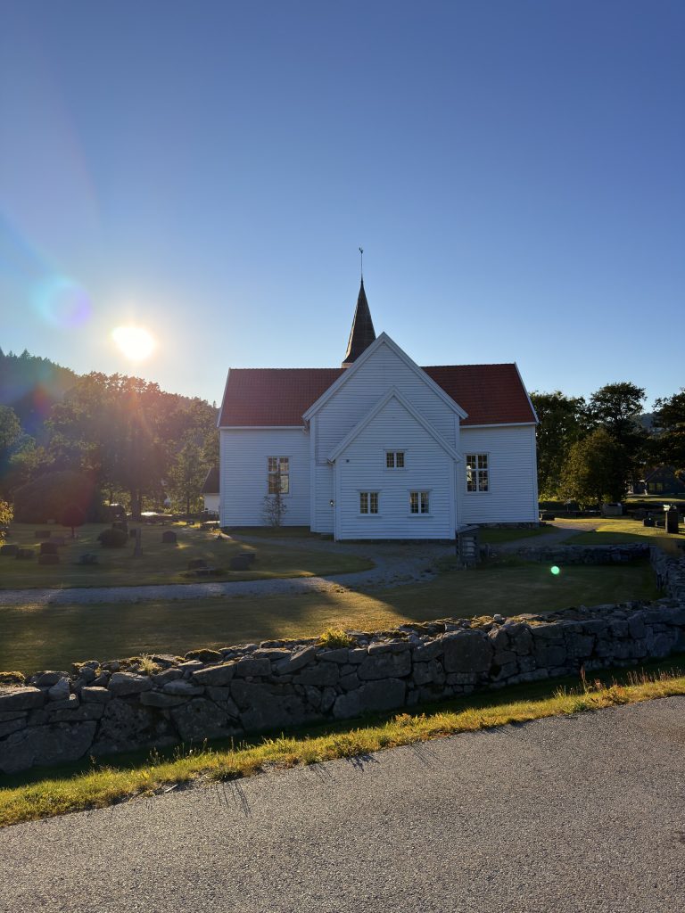 Valle kirke